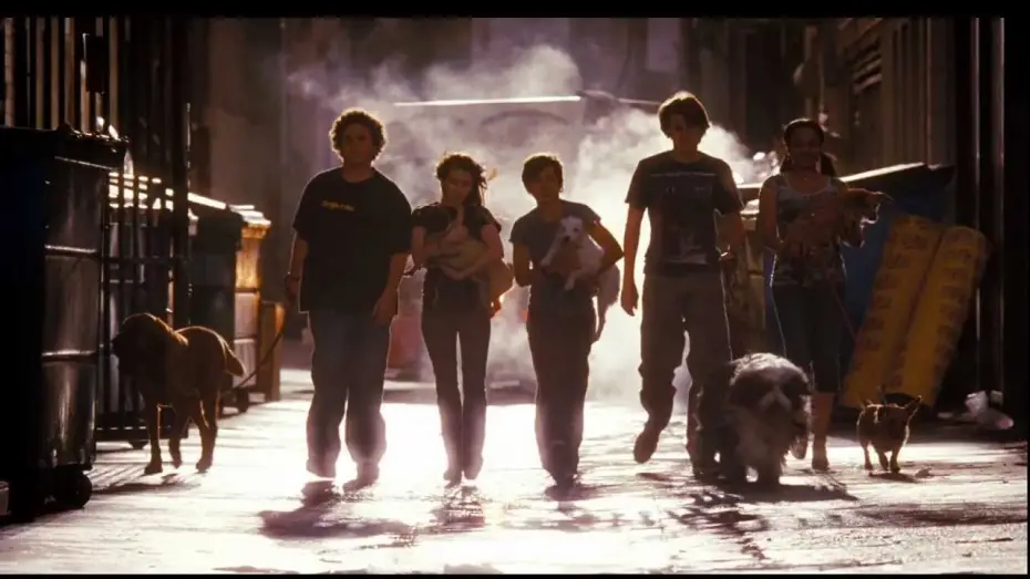Watch film Hotel for Dogs — Hotel Para Perros: Tráiler En Español HD 1080P