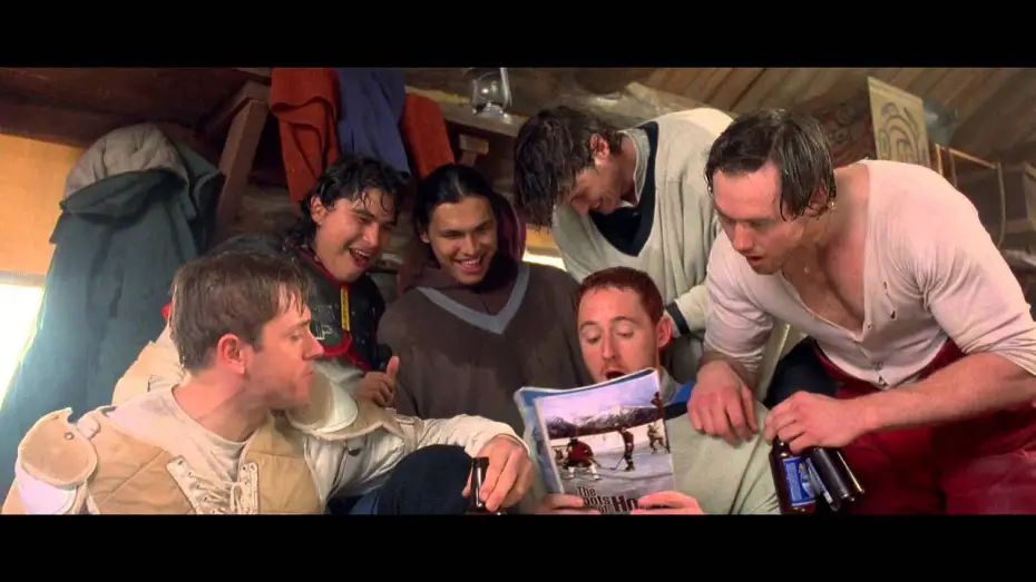 Watch film Mystery, Alaska — Mystery - New York: Ein Spiel um die Ehre - Trailer