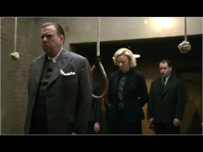 Watch film Pierrepoint: The Last Hangman — Brian Trenchard-Smith on PIERREPOINT: THE LAST HANGMAN