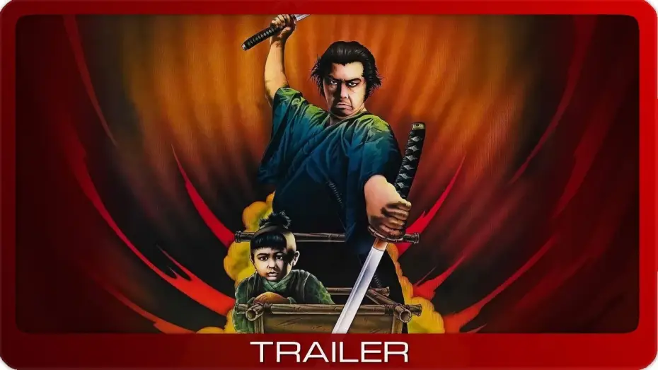 Watch film Shogun Assassin — Shogun Assassin ≣ 1980 ≣ Trailer ≣ German | Deutsch