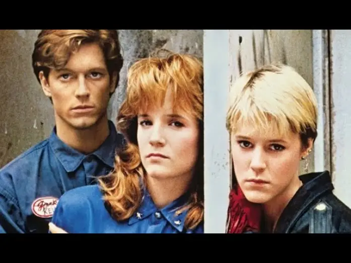 Watch film Some Kind of Wonderful — IST SIE NICHT WUNDERBAR - Trailer (1987, Deutsch/German)