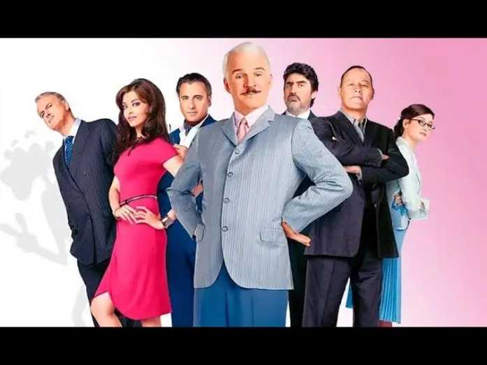 Watch film The Pink Panther 2 — LA PANTERA ROSA 2 (Trailer español)