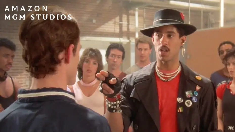 Watch film Breakin' — Kicked Out Of The Studio