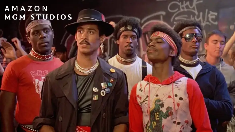 Watch film Breakin' — Dance Battle