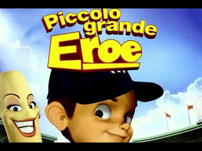 Watch film Everyone's Hero — Piccolo Grande Eroe - Trailer Originale Italiano