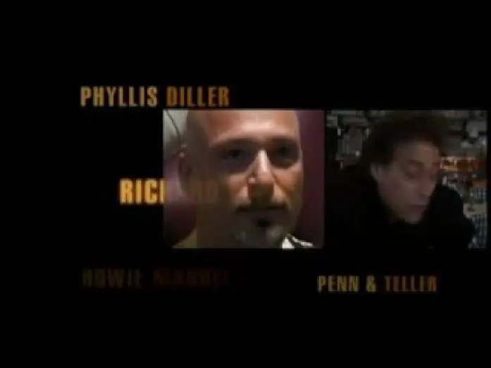 Watch film The Aristocrats — The Aristocrats Trailer