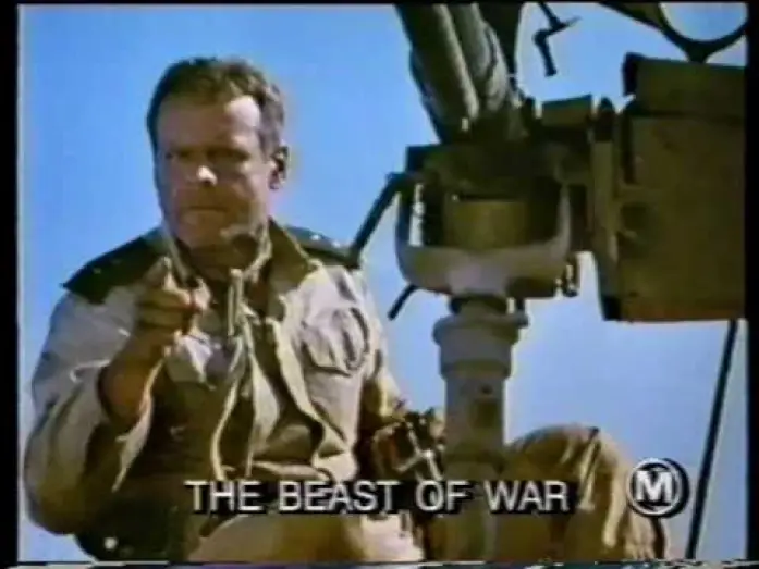 Watch film The Beast of War — The Beast of War - trailer