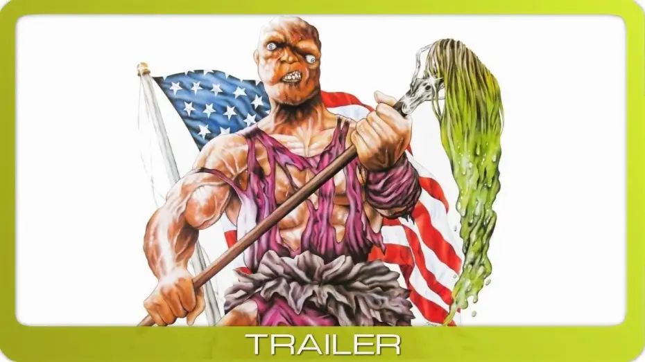 Watch film The Toxic Avenger | The Toxic Avenger ≣ 1984 ≣ Trailer