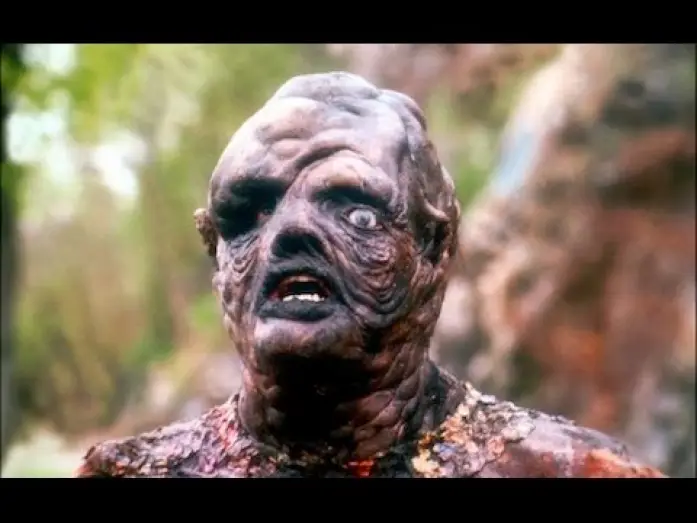 Watch film The Toxic Avenger | Atomic Hero / The Toxic Avenger - Trailer (1984, German)
