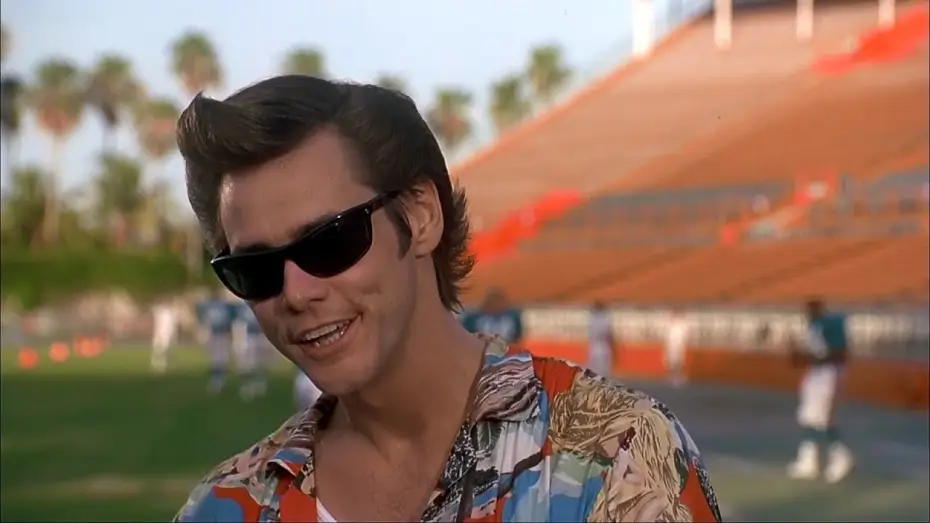 Watch film Ace Ventura Jr: Pet Detective — ACE VENTURA - EIN TIERISCHER DETEKTIV Trailer German Deutsch (1994)