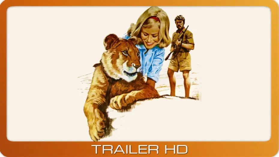Watch film Born Free — Frei geboren ≣ 1966 ≣ Trailer