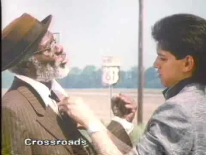 Watch film Crossroads — Crossroads 1986 trailer