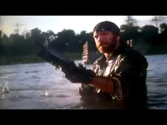Watch film Missing in Action — Desaparecido en accion