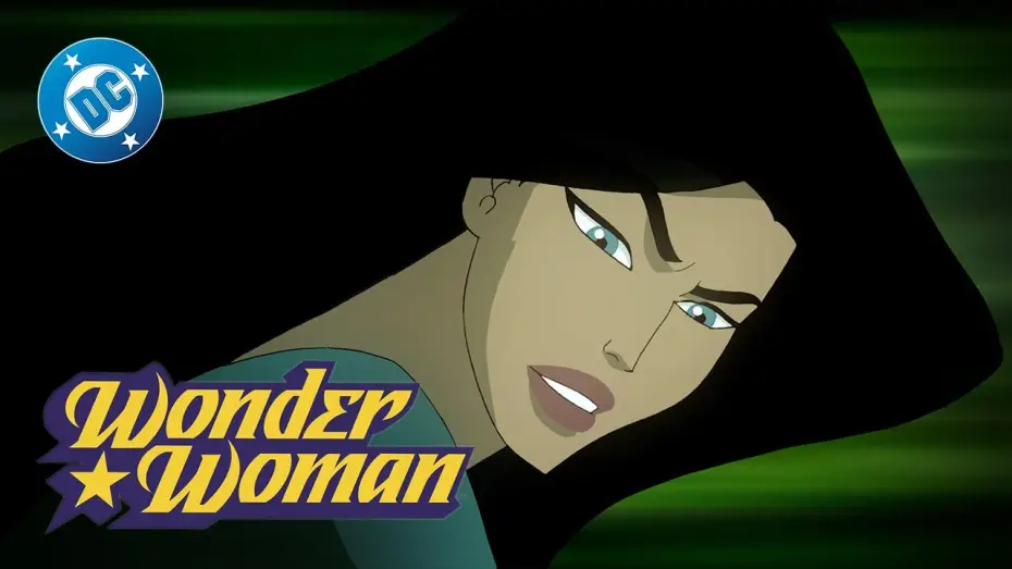 Watch film Wonder Woman — DC Super Scenes: Steve Trevor Crashes on Themyscira