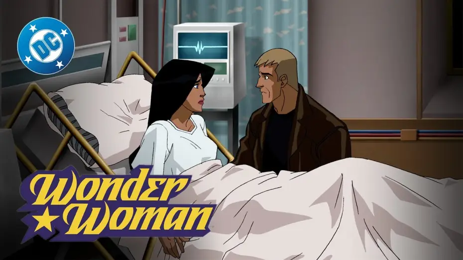 Watch film Wonder Woman — DC Super Scenes: Steve and Diana Fight