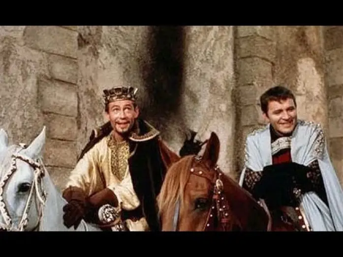 Watch film Becket — Brian Trenchard-Smith on BECKET
