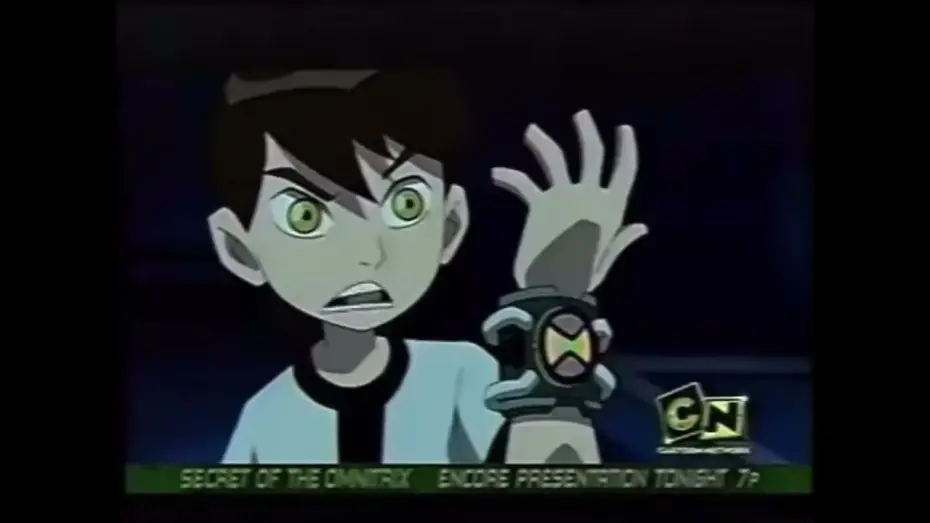 Watch film Ben 10: Secret of the Omnitrix — TV Promo