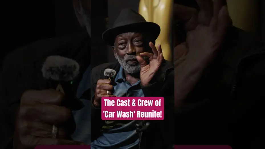 Watch film Car Wash — The 'Car Wash' Cast and Crew Revisits the Iconic Film!