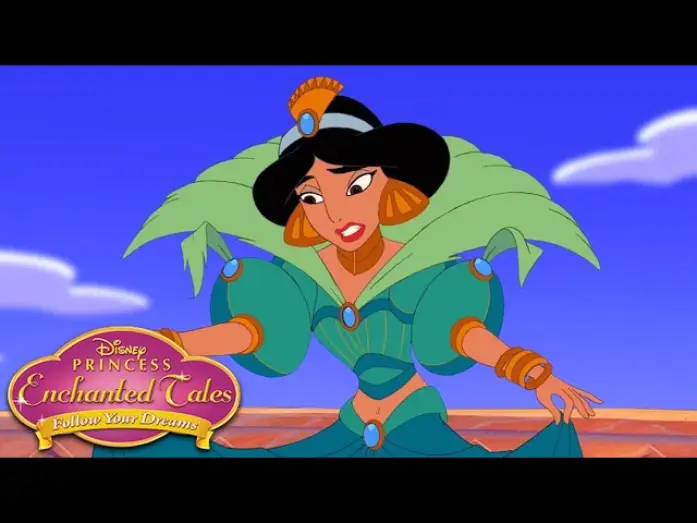 Watch film Disney Princess Enchanted Tales: Follow Your Dreams — Disney Princess Enchanted Tales: Follow Your Dreams | Trailer HD