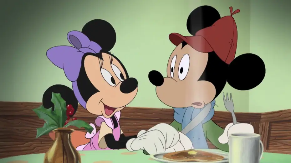 Watch film Mickey's Once Upon a Christmas — Mickey, il était une fois noël - La Bande Annonce VF