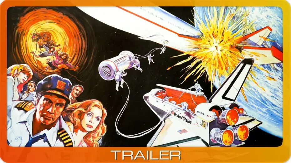 Watch film Starflight: The Plane That Couldn't Land — Starflight One - Irrflug ins Weltall ≣ 1983 ≣ Trailer