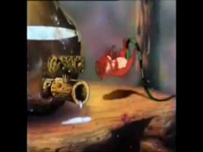 Watch film The BFG — Der große freundliche Riese - Hupsen Pupsen