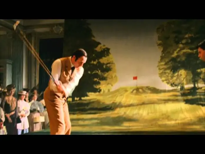 Watch film The Greatest Game Ever Played — Das grösste Spiel seines Lebens - Trailer