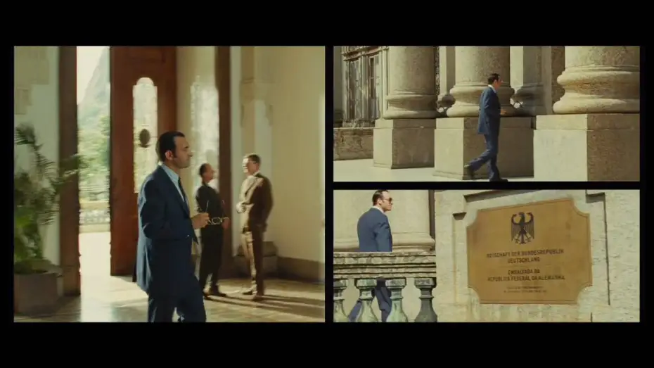 Watch film OSS 117: Lost in Rio — Bande-annonce OSS 117, Rio ne répond plus