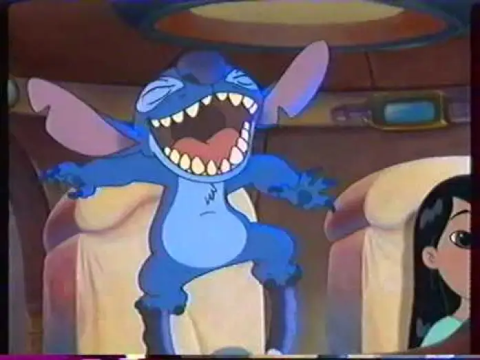 Watch film Stitch! The Movie — Stitch ! Le Film - VHS Trailer