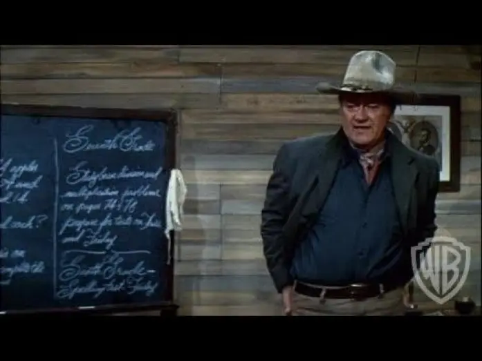 Watch film The Cowboys — Original Theatrical Trailer