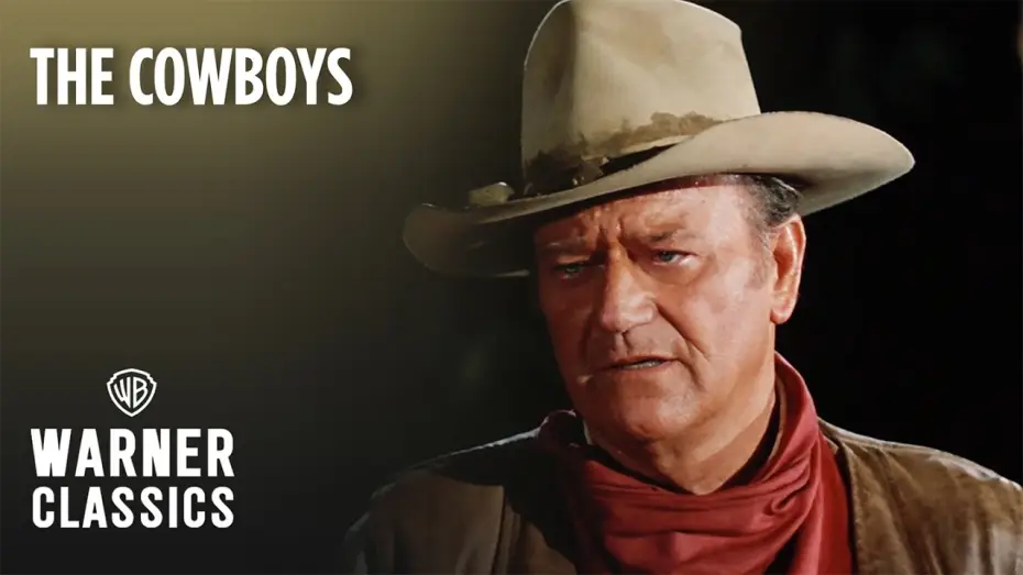 Watch film The Cowboys — Andersen is Shot Down