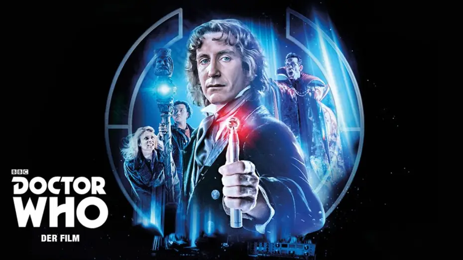 Watch film Doctor Who — Heimkino-Trailer