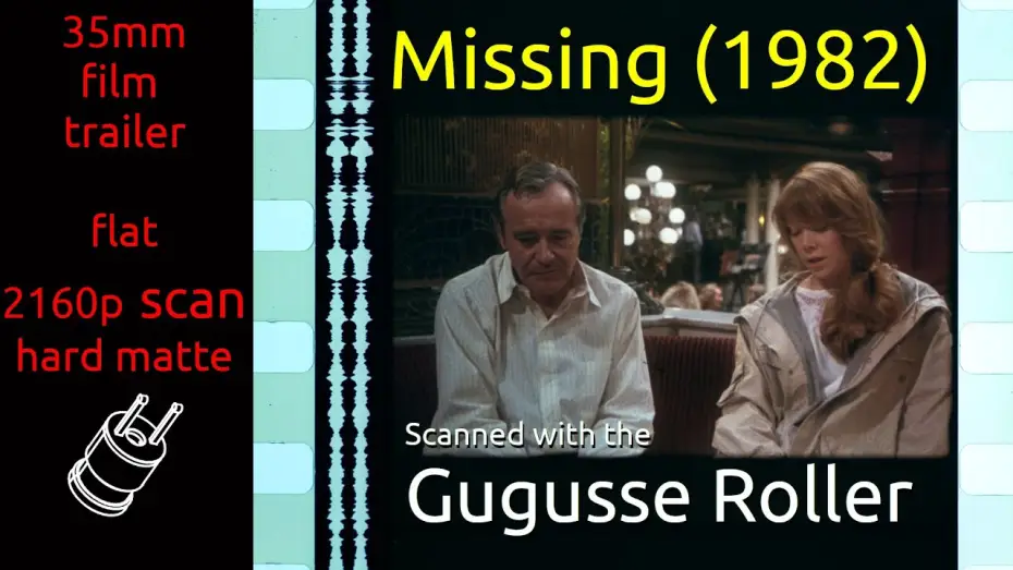 Watch film Missing — Official Trailer