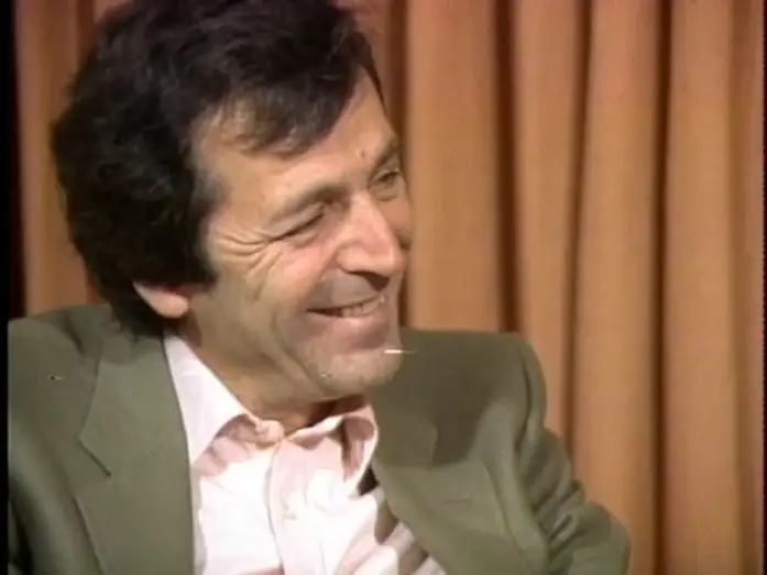 Watch film Missing — Costa Gavras for "Missing" 2/20/82 - Bobbie Wygant Archive