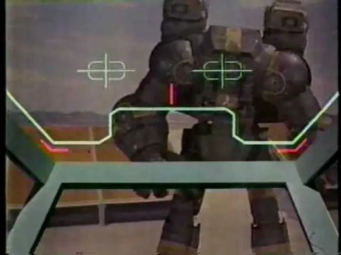 Watch film Robot Jox — Robot Jox 1990 TV trailer