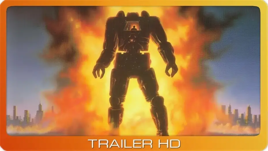 Watch film Robot Jox — Robotjox - Die Schlacht der Stahlgiganten ≣ 1989 ≣ Trailer