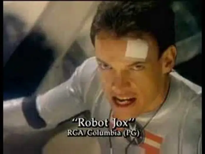 Watch film Robot Jox — Robot Jox Trailer