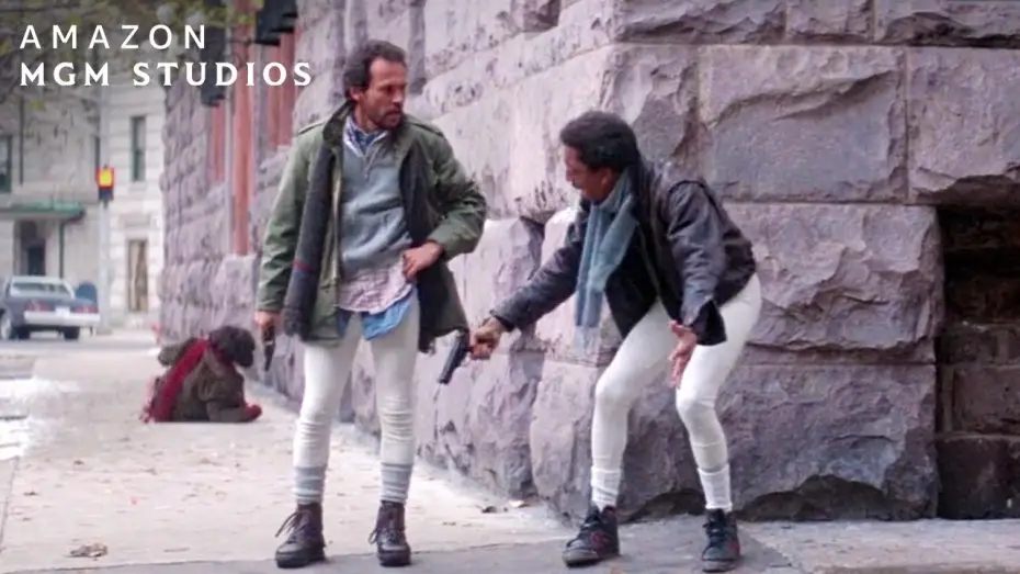 Watch film Running Scared — No Pants, No Negotiation