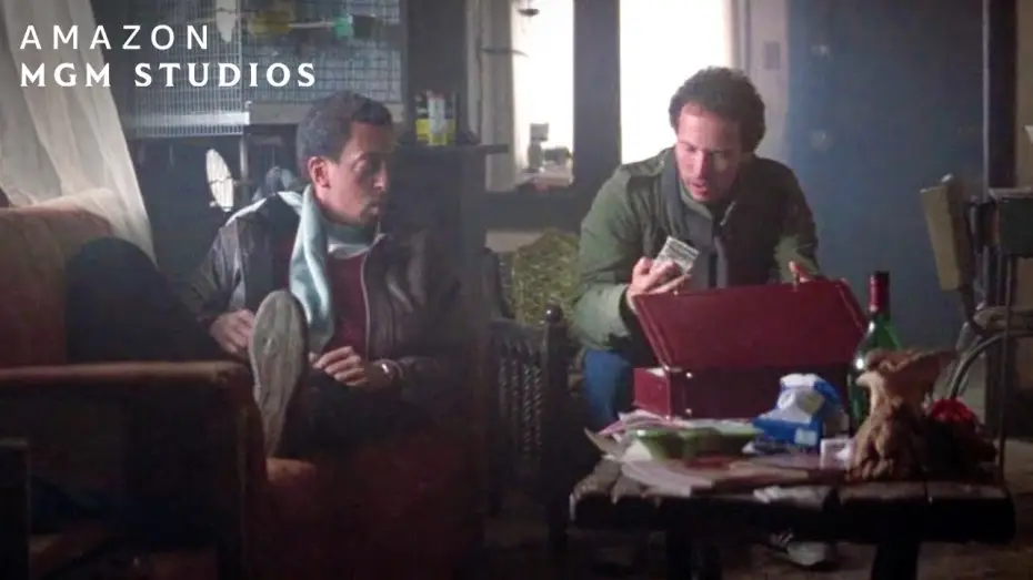 Watch film Running Scared — Briefcase Full Of Cash