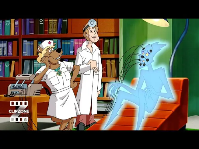 Watch film Scooby-Doo and the Cyber Chase — Scooby Doo & Shaggy Vs. Phantom Virus
