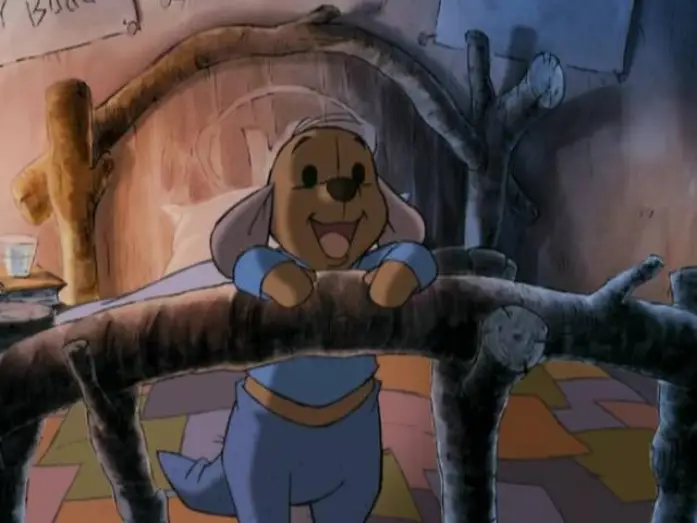 Watch film The Tigger Movie — T come Tigro - Trailer