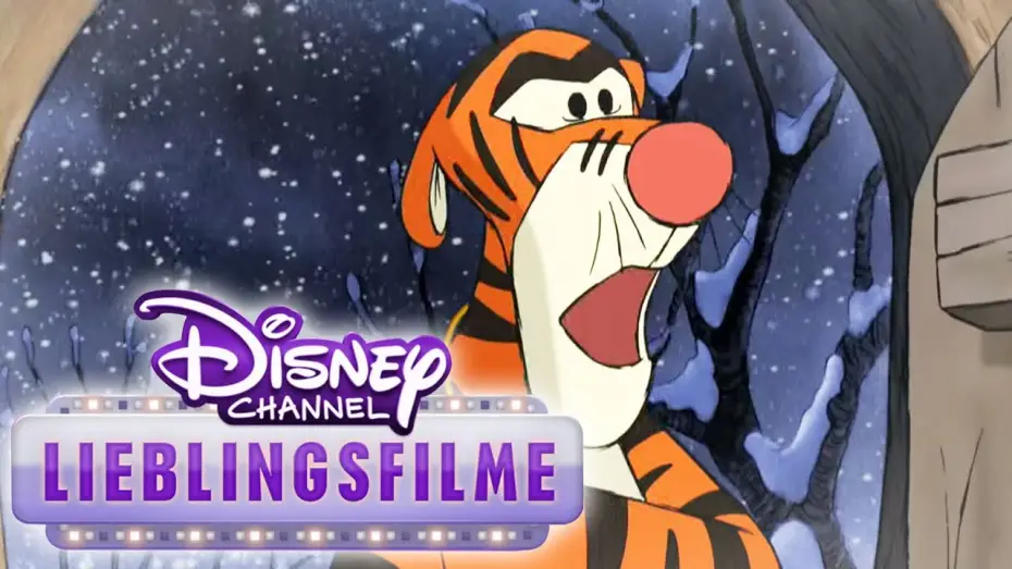Watch film The Tigger Movie — Tiggers Großes Abenteuer - DISNEY CHANNEL Lieblingsfilme im Juli