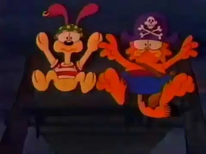 Watch film Garfield's Halloween Adventure — Garfield's Halloween Adventure TV Promo