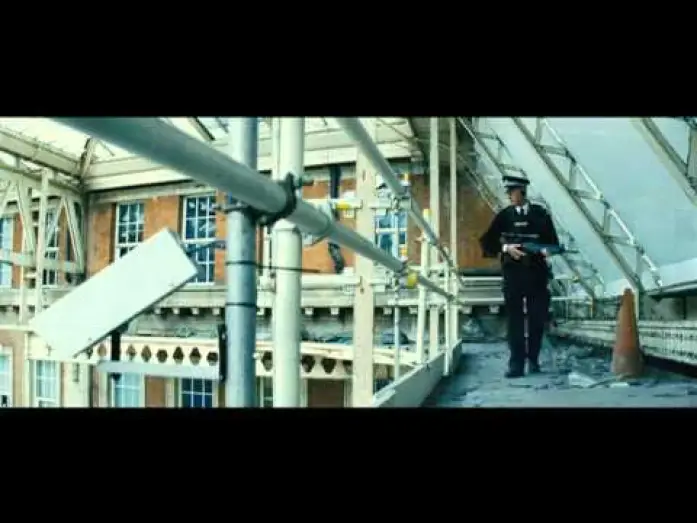 Watch film Incendiary — Blown Apart | Deutscher Trailer