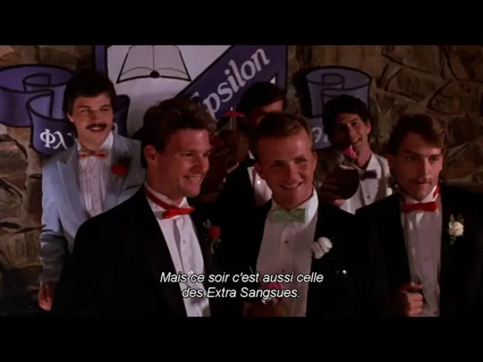 Watch film Night of the Creeps — Extra Sangsues - Bande Annonce [VOST]