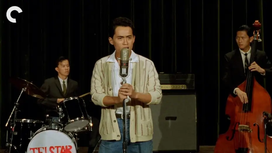 Watch film A Brighter Summer Day — Tony Rayns on How Edward Yang Became a Filmmaker | Criterion Commentary