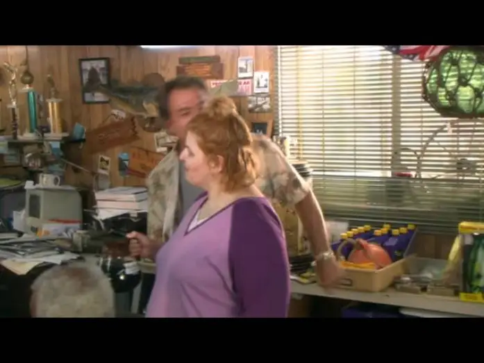 Watch film Bait Shop — Bait Shop - Trailer