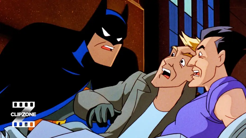 Watch film Batman & Mr. Freeze: SubZero — Batman Catches The Bad Guys