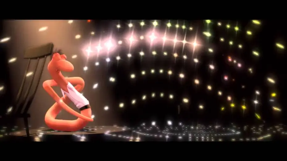 Watch film Sunshine Barry & the Disco Worms — Barry, Gloria e i Disco Worms - Trailer italiano ufficiale - Al cinema dal 10/04