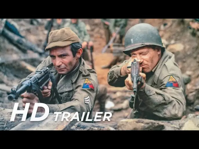 Watch film The Bridge at Remagen — DIE BRÜCKE VON REMAGEN  Trailer (Deutsch)